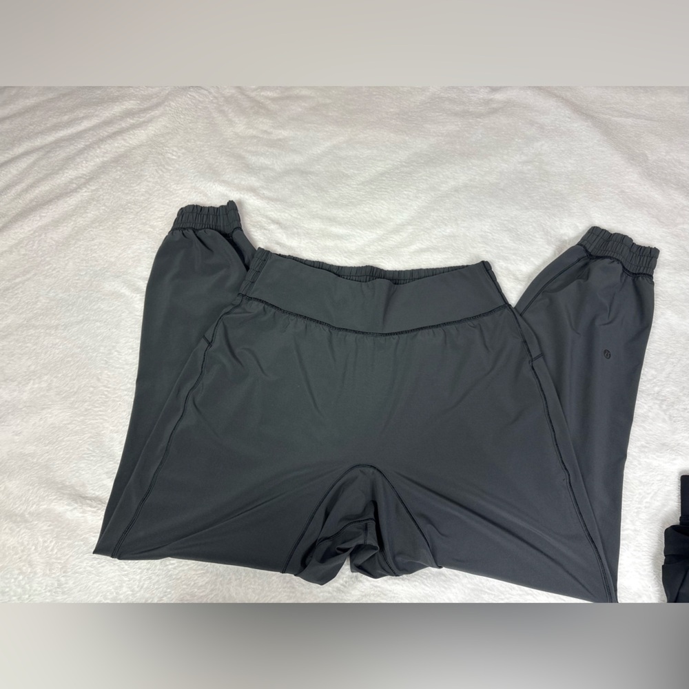 lululemon athletica Black Jogger Pants - Picture 5 of 10